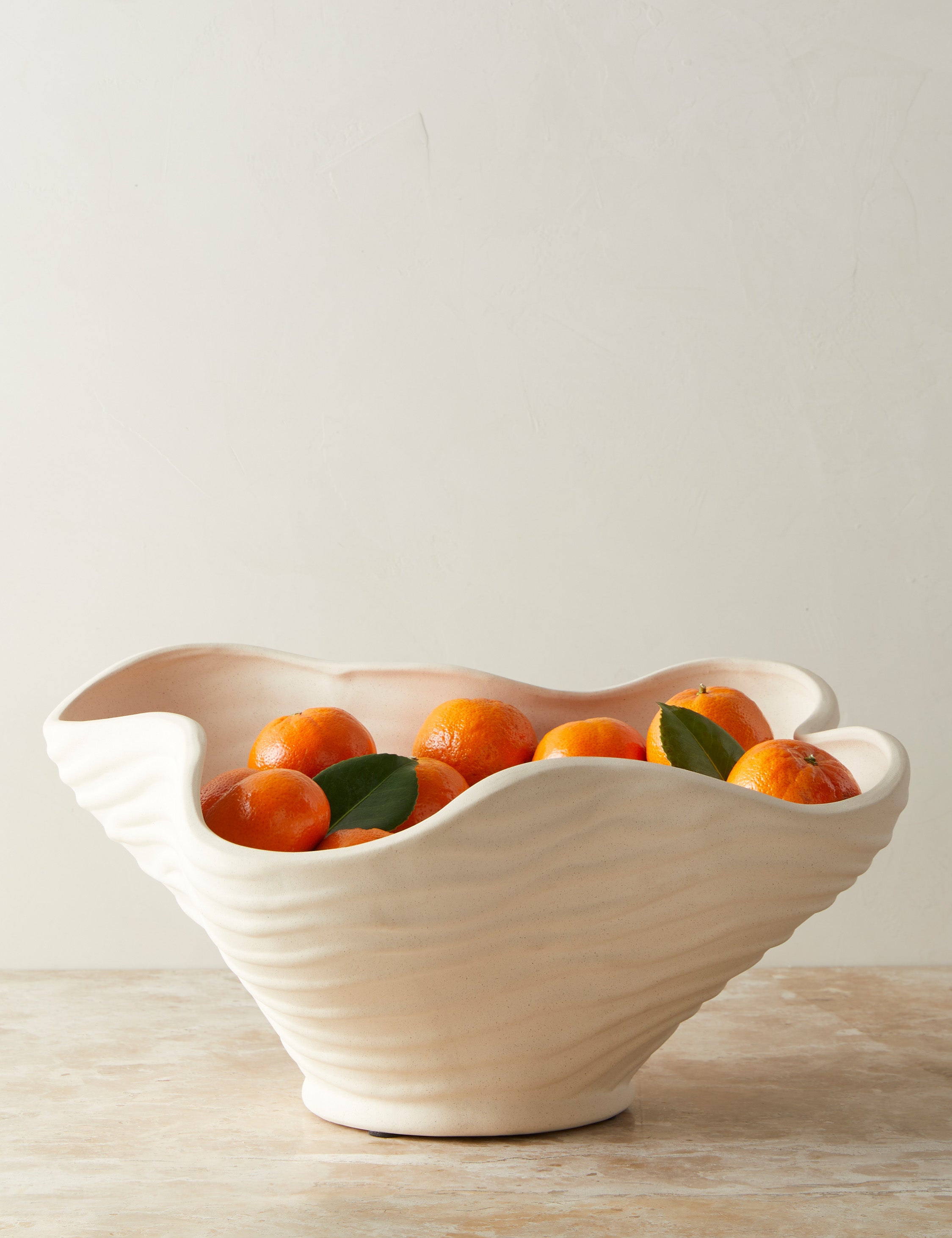 Sculptural Organic Natural Decorative Bowl - CatchallBowl - Image 9